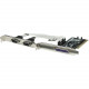 Manhattan Serial/Parallel Combo 3 Port PCI Card - 2 Serial DB9 & 1 Parallel DB25 External Ports - RoHS, WEEE Compliance 158251