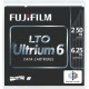 Fujitsu Fujifilm LTO Ultrium 6 Data Cartridge - LTO-6 - 2.50 TB (Native) / 6.25 TB (Compressed) - 2775.59 ft Tape Length 16310732