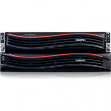Veritas NetBackup 5240 SAN Storage System - 201 TB Installed HDD Capacity - 10 Gigabit Ethernet - - IPMI 2.0, FCP - 10U - Rack-mountable 17943-M0008