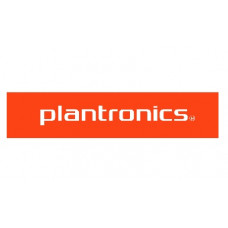 Plantronics Voyager B6200 UC Earset - Stereo - Wireless - Bluetooth - 98.4 ft - 20 Hz - 20 kHz - Earbud, Behind-the-neck - Binaural - In-ear - Noise Cancelling, Omni-directional Microphone - Noise Canceling - Black - TAA Compliance 208748-101