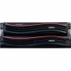 Veritas NetBackup 5240 SAN Storage System - 2 x Intel Xeon E5-2630 v3 2.40 GHz - 250 TB Installed HDD Capacity - 64 GB RAM - 12Gb/s SAS Controller - RAID Supported 6 - 10 Gigabit Ethernet - VGA - 4 USB Port(s) - 1 USB 2.0 Port(s) - 3 USB 3.0 Port(s) - Net