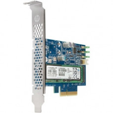 HP Z Turbo Drive 256 GB Solid State Drive - Internal - PCI Express 1PD47AA