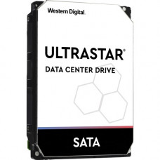 Western Digital HGST Ultrastar DC HC320 HUS728T8TALE6L4 8 TB Hard Drive - 3.5" Internal - SATA (SATA/600) - Server Device Supported - 7200rpm - 128 MB Buffer - 5 Year Warranty 0B36404