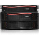 Veritas NetBackup 5340 SAN Storage System - 2 x Intel Xeon 2 GHz - 30 x HDD Installed - 120 TB Installed HDD Capacity - 768 GB RAM - 12Gb/s SAS Controller - RAID Supported 6, 10 - 10 Gigabit Ethernet - VGA - 4 USB Port(s) - 1 USB 2.0 Port(s) - 3 USB 3.0 P