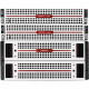 Veritas Access 3340 NAS Storage System - 2 Nodes - 2 x Intel Xeon 1.80 GHz - 2800 TB Supported HDD Capacity - 164 x HDD Installed - 1640 TB Installed HDD Capacity - 192 GB RAM - 12Gb/s SAS Controller - RAID Supported - 10 Gigabit Ethernet - VGA - 4 USB Po