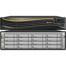 Veritas NetBackup 5220 SAN/NAS Storage System - 2 x Intel Xeon E5620 Quad-core (4 Core) 2.40 GHz - 72 TB Installed HDD Capacity - Serial Attached SCSI (SAS) Controller - RAID Supported 6, 6+Hot Spare - 10 Gigabit Ethernet - Network (RJ-45) - - FCP, IPMI 2