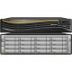 Veritas NetBackup 5220 SAN/NAS Storage System - 2 x Intel Xeon E5620 Quad-core (4 Core) 2.40 GHz - 72 TB Installed HDD Capacity - Serial Attached SCSI (SAS) Controller - RAID Supported 6, 6+Hot Spare - 10 Gigabit Ethernet - Network (RJ-45) - - FCP, IPMI 2