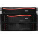 Veritas NetBackup 5340HA SAN Storage System - 2 x Intel Xeon 2 GHz - 240 x HDD Installed - 1920 TB Installed HDD Capacity - 768 GB RAM - 12Gb/s SAS Controller - RAID Supported 6, 10 - 10 Gigabit Ethernet - VGA - 4 USB Port(s) - 1 USB 2.0 Port(s) - 3 USB 3