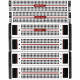 Veritas Access 3340 NAS Storage System - 2 x Intel Xeon 1.80 GHz - 82 x HDD Installed - 255 TB Installed HDD Capacity - 192 GB RAM - 12Gb/s SAS Controller - RAID Supported 1, 6 - Gigabit Ethernet, 10 Gigabit Ethernet - VGA - 4 USB Port(s) - 1 USB 2.0 Port