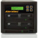 Aleratec 1:1 Copy Cruiser Pro SA HS CD/DVD Duplicator - Standalone - 1, 1 x DVD-ROM, DVD-Writer - 48 CD Read/48 CD Write/32 CD Rewrite - 16 DVD Read/22 DVD Write/12 DVD Rewrite 260185