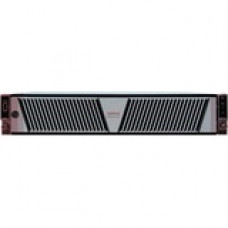 Veritas NetBackup 5250 Appliance - 2 x Intel Xeon Silver 4214 Dodeca-core (12 Core) 2.20 GHz - 206 TB Installed HDD Capacity - 64 GB RAM - 12Gb/s SAS Controller - RAID Supported 6 - 25 Gigabit Ethernet - VGA - 4 USB Port(s) - 1 USB 2.0 Port(s) - 3 USB 3.0