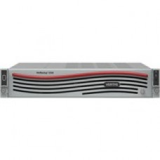 Veritas Veritas NetBackup 5350 SAN/NAS Storage System - 150 x HDD Installed - 600 TB Installed HDD Capacity - 12Gb/s SAS Controller - RAID Supported - Gigabit Ethernet, 10 Gigabit Ethernet, 25 Gigabit Ethernet - Network (RJ-45) - IPMI 2.0, FCP - Rack-moun