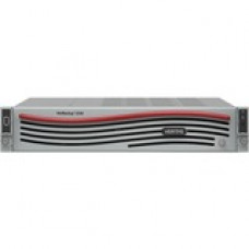 Veritas Veritas NetBackup 5350 SAN/NAS Storage System - 180 x HDD Installed - 720 TB Installed HDD Capacity - 12Gb/s SAS Controller - RAID Supported - Gigabit Ethernet, 10 Gigabit Ethernet, 25 Gigabit Ethernet - Network (RJ-45) - IPMI 2.0, FCP - Rack-moun