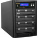 Aleratec DVD/CD Flash Copy Tower - StandaloneDVD-ROM, DVD-Writer - 20x DVD+R, 20x DVD-R, 8x DVD+R, 8x DVD-R - 8x DVD+RW, 6x DVD-RW, 32x CD-RW - USB48 CD Write/32 CD Rewrite20 DVD Write/8 DVD Rewrite - USB - TAA Compliance 310109