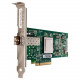 Dell QLogic QLE2560 1-port Fibre Channel Host Bus Adapter - PCI Express x8 - 8 Gbit/s - 1 x Total Fibre Channel Port(s) - 1 x LC Port(s) - Plug-in Card 332-0007