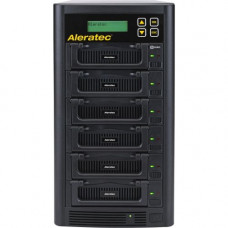 Aleratec 1:5 HDD Copy Cruiser IDE/SATA High-Speed - RoHS, TAA Compliance 350130