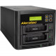 Aleratec 1:1 HDD Copy Cruiser IDE/SATA Hard Disk Drive Duplicator and Sanitizer - Standalone - 1 x Source Drive(s) Supported - 1 x Destination Drive(s) Supported - Serial ATA, IDE Drive Interface 350147