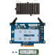 HP Z Turbo Drive Quad Pro 4 TB Solid State Drive - Internal - PCI Express 3KP40AA