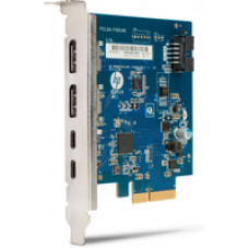 HP DUAL PT TBOLT 3 PCIE AIC 3UU05AA