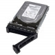 Dell 600 GB Hard Drive - 2.5" Internal - SAS (12Gb/s SAS) - 15000rpm 400-AJSB