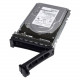Dell 2 TB Hard Drive - 2.5" Internal - SATA (SATA/600) - 7200rpm - Hot Swappable 400-ATJZ