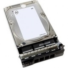 Dell 16 TB Hard Drive - 3.5" Internal - SATA (SATA/600) - Server Device Supported - 7200rpm - TAA Compliance 400-BHFM