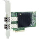 Dell Emulex LPe35002 Dual Port FC32 Fibre Channel HBA, Full Height - PCI Express 4.0 x8 - 2 x Total Fibre Channel Port(s) - Plug-in Card - TAA Compliance 406-BBMR