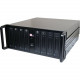 CRU RAX845-XJ 6 Gbps JBOD Rackmount Enclosure - 8 x HDD Supported - 24 TB Supported HDD Capacity - RAID Supported JBOD - 8 x Total Bays - 4U - Rack-mountable - RoHS, WEEE Compliance 41475-1130-0000