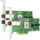 Lenovo IBM Emulex LPe12002 Fiber Channel Host Bus Adapter - 2 x LC - PCI-X 2.0 - 8.5Gbps 42D0494