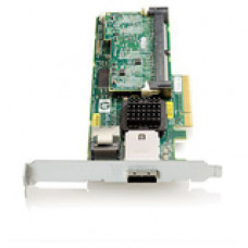 HPE Smart Array P212 8-Port Zero Memory SAS RAID Controller - PCI Express x8 - 300MBps - 1 x SFF-8088 - Serial Attached SCSI External, 1 x SFF-8087 - Serial Attached SCSI Internal 462828-B21