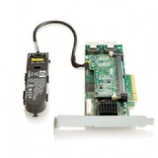 HPE Smart Array P411 SAS RAID Controller - 512MB - PCI Express x8 - 300MBps - 2 x 26-pin SFF-8088 mini - Serial Attached SCSI External 462832-B21