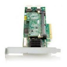 HPE Smart Array P410 8-Port SAS RAID Controller - 256MB ECC DDR2 SDRAM - PCI Express x8 - 300MBps - 2 x Mini-SAS SAS 300 - Serial Attached SCSI Internal 462862-B21