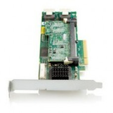 HPE Smart Array P410 8-Port SAS RAID Controller - 512MB ECC DDR2 SDRAM - PCI Express x8 - 300MBps - 2 x Mini-SAS SAS 300 - Serial Attached SCSI Internal 462864-B21