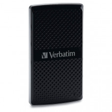 Verbatim 256GB Vx450 External SSD - TAA Compliance 47681