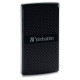 Verbatim 256GB Vx450 External SSD - TAA Compliance 47681
