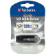 Verbatim 128GB USB 3.0 Store 'n' Go V3 Flash Drive - Black - TAA Compliance 49189