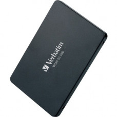 Verbatim 512GB Vi550 SATA III 2.5" Internal SSD - 560 MB/s Maximum Read Transfer Rate - 3 Year Warranty - TAA Compliance 49352