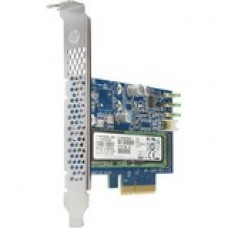 HP Z Turbo Drive 2 TB Solid State Drive - M.2 Internal 4CE71AV