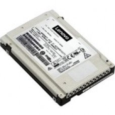 Lenovo 3.20 TB Solid State Drive - U.2 (SFF-8639) (PCI Express 3.0 x4) - 2.5" Drive in 3.5" Carrier - Mixed Use - 3 DWPD - 17520 TB (TBW) - Internal - 3.13 GB/s Maximum Read Transfer Rate - 2.83 GB/s Maximum Write Transfer Rate - Hot Swappable -