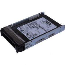 Lenovo PM883 3.84 TB Solid State Drive - SATA (SATA/600) - 2.5" Drive - Internal - 550 MB/s Maximum Read Transfer Rate - 520 MB/s Maximum Write Transfer Rate - Hot Swappable - 1 Pack 4XB7A10199