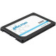 Lenovo 5300 960 GB Solid State Drive - 2.5" Internal - SATA (SATA/600) - Read Intensive - Server Device Supported - 1.5 DWPD - 2628 TB TBW - 540 MB/s Maximum Read Transfer Rate - Hot Swappable - 256-bit Encryption Standard 4XB7A38141