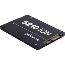 Lenovo 5210 960 GB Solid State Drive - 2.5" Internal - SATA (SATA/600) - Read Intensive - Server Device Supported - 540 MB/s Maximum Read Transfer Rate - Hot Swappable - 256-bit Encryption Standard - TAA Compliance 4XB7A38185