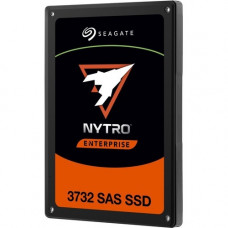 Lenovo Nytro 3732 1.60 TB Solid State Drive - 2.5" Internal - SAS (12Gb/s SAS) - Write Intensive - Server Device Supported - 10 DWPD - 29200 TB TBW - 1100 MB/s Maximum Read Transfer Rate - Hot Swappable - 256-bit Encryption Standard - 1 Year Warranty