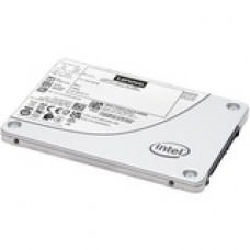 Lenovo S4520 960 GB Solid State Drive - 3.5" Internal - SATA (6Gb/s SAS) - Read Intensive - Server, Storage System Device Supported - 3 DWPD - 5427.20 TB TBW - 550 MB/s Maximum Read Transfer Rate - 256-bit Encryption Standard 4XB7A76942