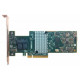 Lenovo ThinkServer RAID 520i PCIe Adapter - 12Gb/s SAS - PCI Express 3.0 x8 - Plug-in Card - RAID Supported - 0, 1, 10, JBOD RAID Level - 8 Total SAS Port(s) - 8 SAS Port(s) Internal - PC 4XC0G88840