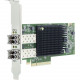 Lenovo ThinkSystem Emulex LPe35000 32Gb 1-port PCIe Fibre Channel Adapter - PCI Express 4.0 x8 - 32 Gbit/s - 1 x Total Fibre Channel Port(s) - SFP+ - Plug-in Card 4XC7A08250