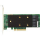 Lenovo ThinkSystem RAID 530-16i PCIe 12Gb Adapter - 12Gb/s SAS - PCI Express 3.0 x8 - Plug-in Card - RAID Supported - 0, 1, 10, JBOD RAID Level - 8 Total SAS Port(s) - PC, Linux 4Y37A09727