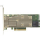 Lenovo ThinkSystem SR670 RAID 930-8i 2GB Flash PCIe 12Gb Adapter - 12Gb/s SAS - PCI Express 3.0 x8 - Plug-in Card - RAID Supported - 0, 1, 10, 5, 50, 6, 60, JBOD RAID Level - 8 Total SAS Port(s) - 8 SAS Port(s) Internal - PC, Linux - 2 GB Flash Backed Cac