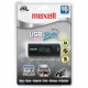 Maxell 16GB USB Style 416BK USB 2.0 Flash Drive - 16 GB - USB 2.0 - Black - Lifetime Warranty 503303