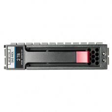 HPE 2 TB Hard Drive - 3.5" Internal - SAS (6Gb/s SAS) - 7200rpm - Hot Swappable 507616-B21